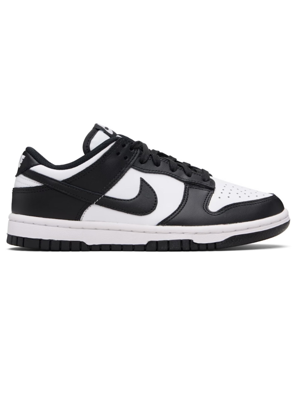 Nike Dunk Low Black and White “Panda” Sneakers (M 7.5/ W 9)